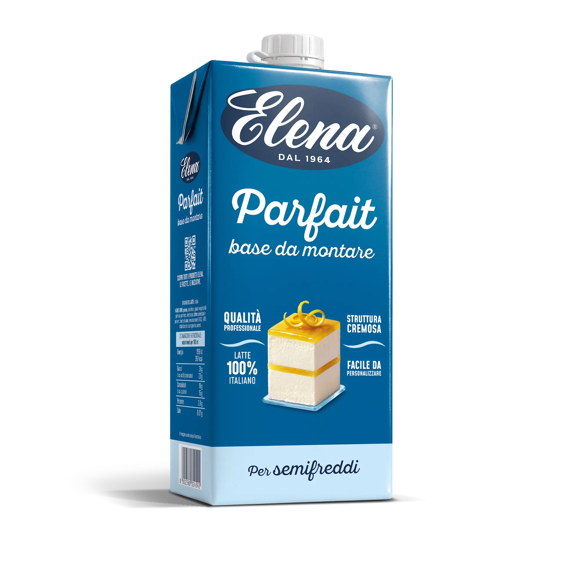 Render ELENA Parfait