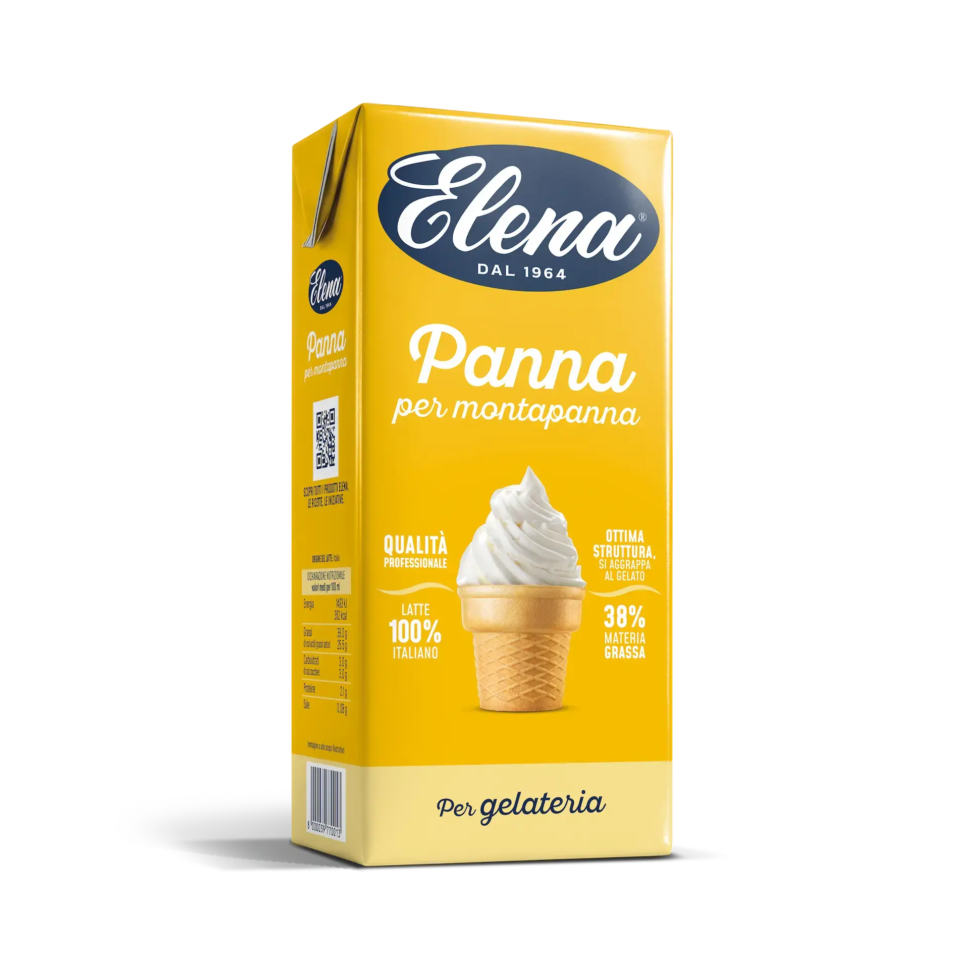 Render Elena Panna per Montapanna